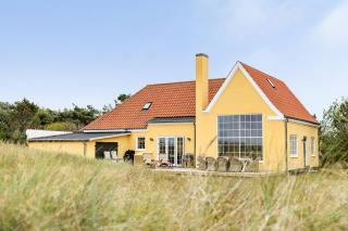Historic House Near Råbjerg Mile And North Sea - 0