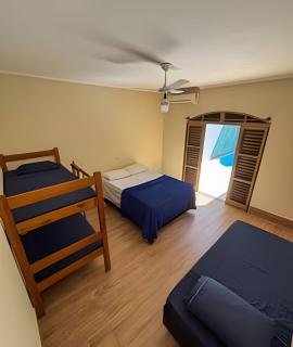 Casa com piscina, área gourmet e espaço p/ festas - 9