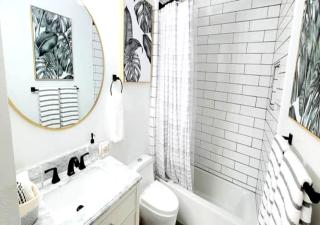 PoshPadz Banyan Villa 3 bedroom Private Pool Jupiter Beach - 1