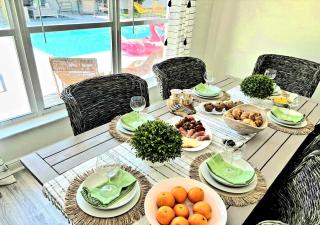PoshPadz Banyan Villa 3 bedroom Private Pool Jupiter Beach - 4