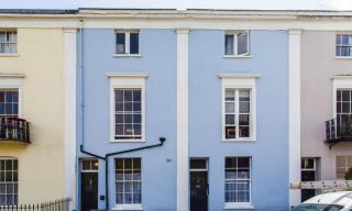 Georgian Shared House No'2 - By Clifton Short Lets - 2