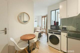 Charming - One-Bedroom Apartment in Paris 5th - 5