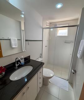 Flat completinho e muito bem localizado - 1