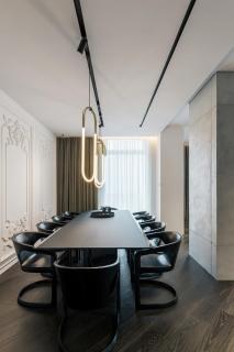 Courtyard MARRIOT Apartment Center Baku - 4