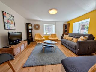 Le Chalet Cozy avec Spa - 6