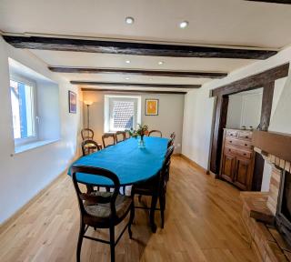 Le Chalet Cozy avec Spa - 3