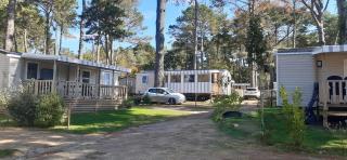 mobil home Piriac 2 chambres 4 à 6 pers - 0