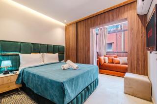 NEW 2Br Family-Friendly, in the Heart of Marrakech - 0