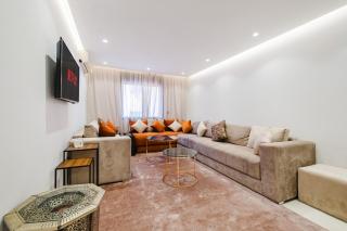 NEW 2Br Family-Friendly, in the Heart of Marrakech - 8
