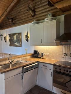 Blockhaus Schwalbennest - 8