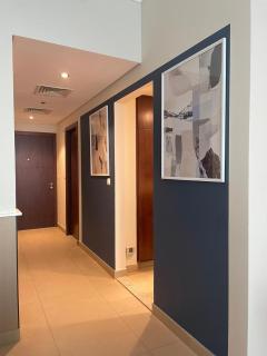 Connected to Dubai Mall and Metro - Burj Vista T2 - 5