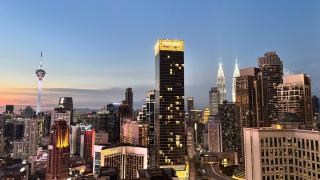 Axon Residence Pavilion Bukit Bintang SkyView - Kuala Lumpur - 9
