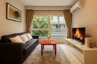 Cozy City Retreat in Ekkamai - 0