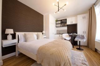 NEST SUITE Studio Flat in North London - 8