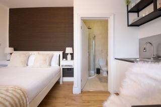 NEST SUITE Studio Flat in North London - 7