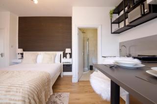 NEST SUITE Studio Flat in North London - 6