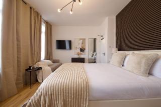 NEST SUITE Studio Flat in North London - 9