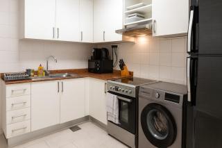 Cozy 1BR with Sofa Bed Walk to JBR & Marina - 1