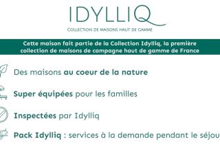 Maison Piscine & Tennis - Collection Idylliq - 7