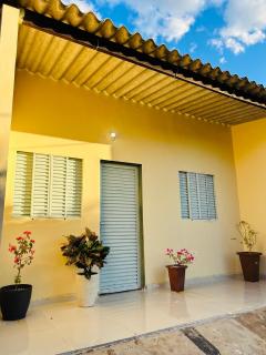 casa de veraneio jalapão - 1
