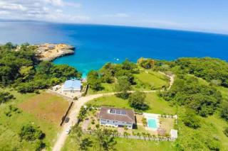 Natural Pool Villa perfect for families - 0