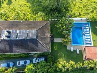 Natural Pool Villa perfect for families - 6