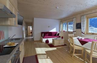 Das Kals - 5 Personen Appartements - 8