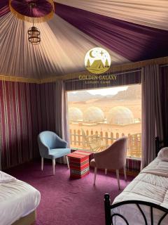 Golden Galaxy Luxury Camp - 5
