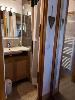 Appartement Crest Voland - Aux pieds des pistes - Crest-Voland - 2