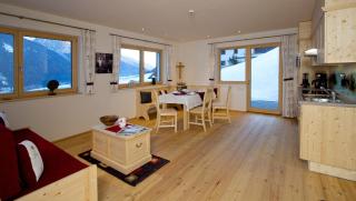 Das Kals - 6 Personen Appartements - 8