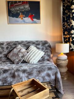 Appartement Crest Voland - Aux pieds des pistes - Crest-Voland - 6