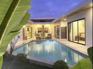 Villa YOLO 3 Chambres avec Piscine Privative - 0