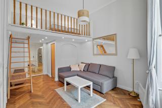 Prezidentský apartmán v srdci Bratislavy - 7