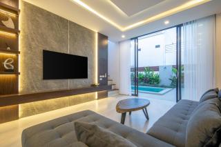 Luxury Pool Villa Samui - Elabel - 3