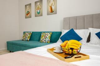 Astana Barys Arena Apartments Квартиры возле Астаны Барыс Арены - 6