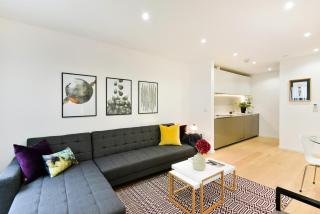 Madison Hill - Clapham South 1 - Two bedroom flat - 6