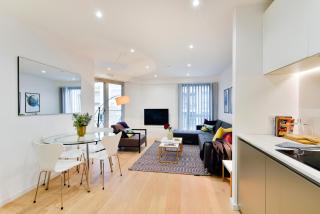 Madison Hill - Clapham South 1 - Two bedroom flat - 2
