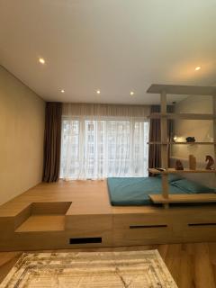 1 Комнатная квартира ЖК Меридиан - 5