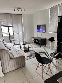 One bedroom self-catering apartment at CITY JUNCTION - 3