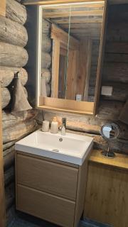 Luonto, das Blockhaus - 5