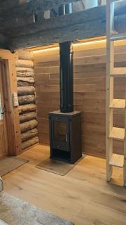 Luonto, das Blockhaus - 5