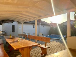 House with outdoor pool in Tisno - 5