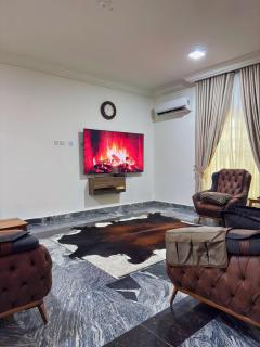 KB's Residence - Three Bedroom Near Wuse II - 9