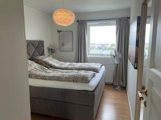 Apartment with sea view - free parking - 7