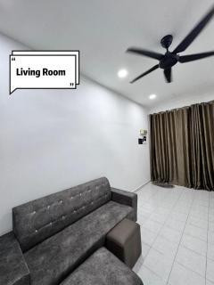 Pantai Remis 116 Minsu Homestay - 6