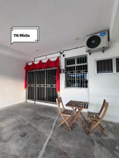 Pantai Remis 116 Minsu Homestay - 8