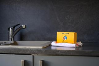 L'Appart - À 2 min de la Gare - Bureau - Wifi - 6V - 2