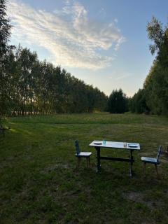 Domek Marianówka PRYWATNA BALIA OGRODOWA - 1