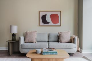 Blueground Bethesda 1bd apartment WDC-971 - 9