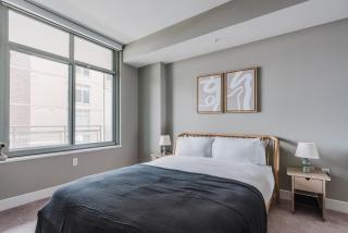 Blueground Bethesda 1bd apartment WDC-971 - 2